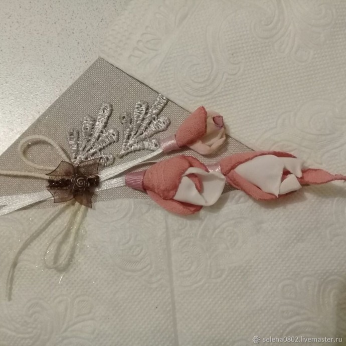 Оформляем обложку для блокнота: часть 2