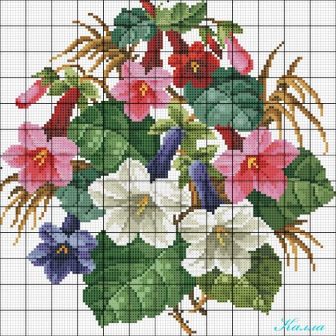 Прекрасные букеты: часть 2