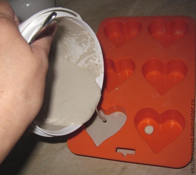 Как сделать аромакамень