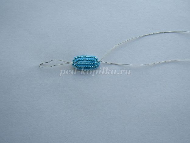 Как сделать дерево любви из бисера своими руками: мастер-класс, часть 2