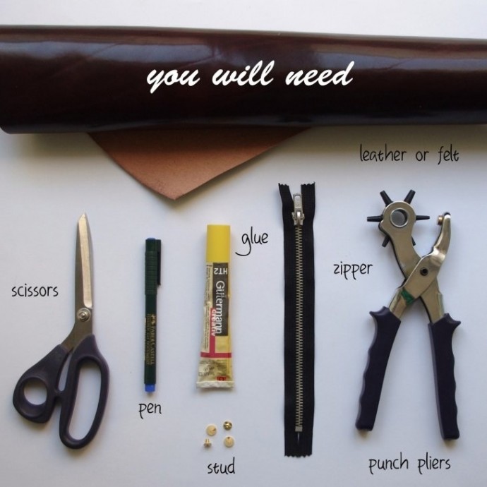 Клатч в виде лошади Клатч в виде лошади