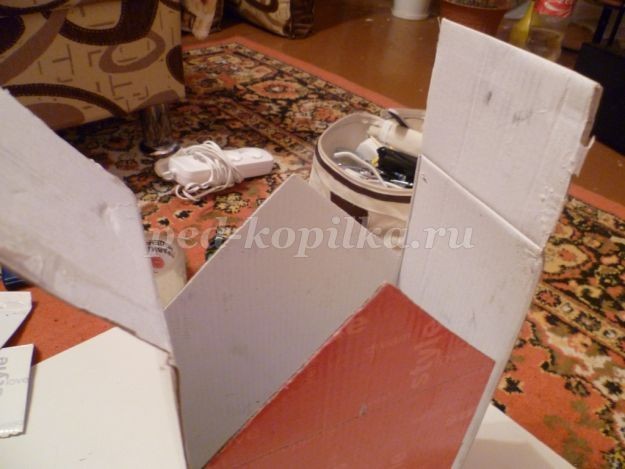 ​Когда часы двенадцать бьют: часть 1