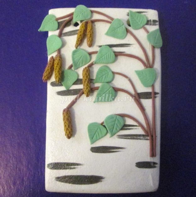 Панно "Лесная фантазия": часть 3 Панно "Лесная фантазия": часть 3