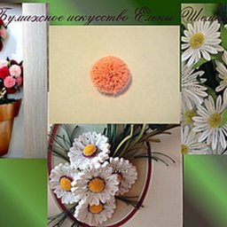 Пушистики: секреты бахромы в технике квиллинг