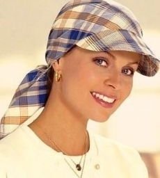 Необычный головной убор своими руками