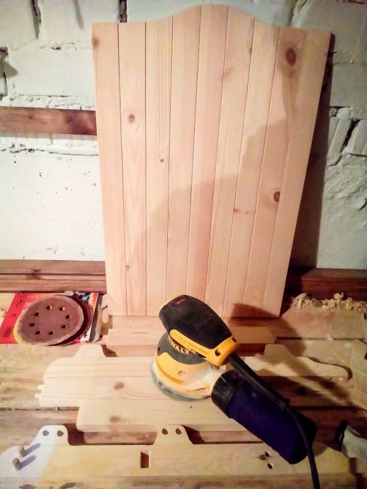 Полка для специй своими руками