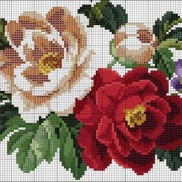 Прекрасные букеты: часть 3