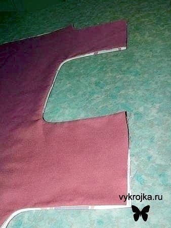 Шьем сумку-пакет