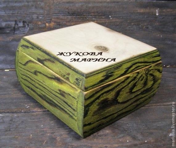 ​Состаривание древесины с помощью обжига, брашировки, воскования и тонировки: часть 2