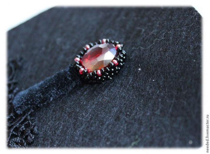 Создание трансформера: колье-брошь-заколка, часть 1