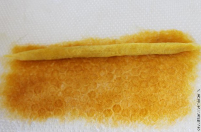 ​Как сделать необычные бусы-роллы: три разных способа, часть 5