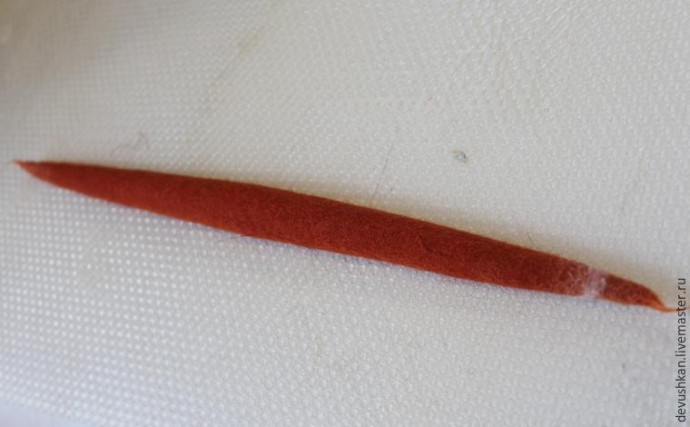 ​Как сделать необычные бусы-роллы: три разных способа, часть 5