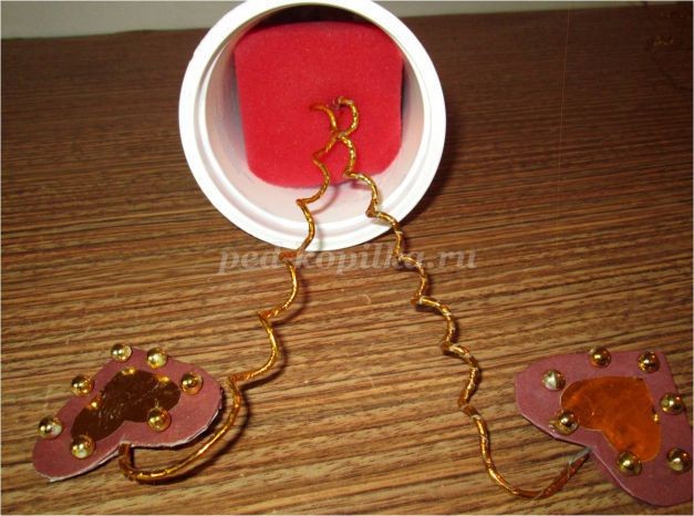 Топиарий "Дерево с пожеланиями" Топиарий "Дерево с пожеланиями"