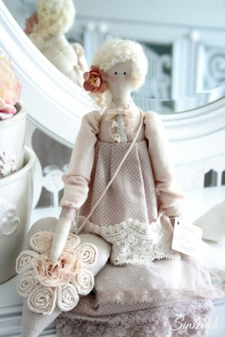 ​Куклы-тильды