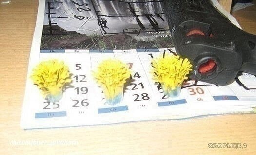 ​Мастерим кувшинки для садового пруда