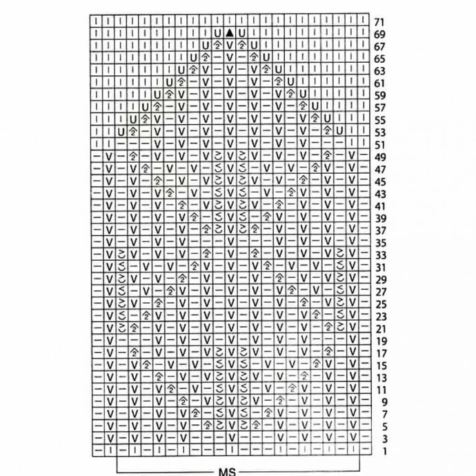 Рельефный узор Рельефный узор