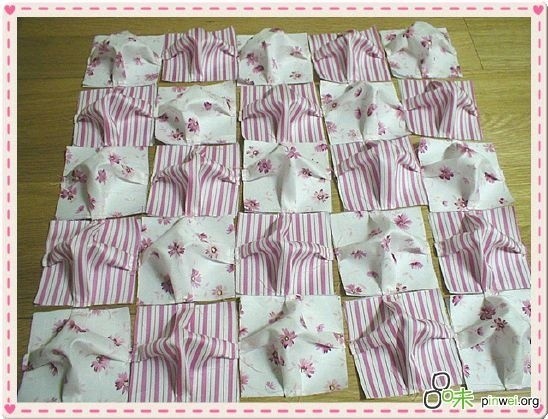 ​Шьем мягкий коврик для малышей: мастер-класс