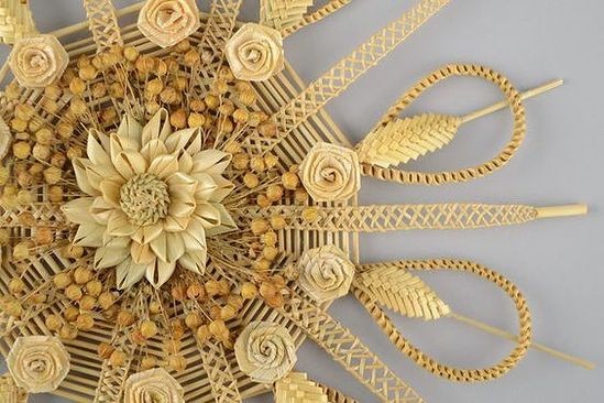 ​Соломоплетение