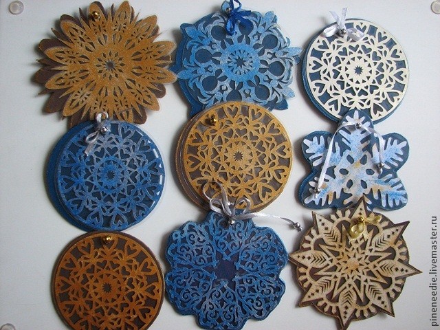 Создаем магнит с эффектом школьной доски: часть 2