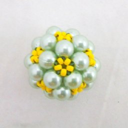 ​Бусина фуллерен: мастер-класс, часть 1