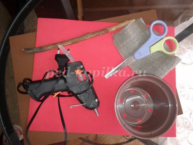 Цветочное дерево