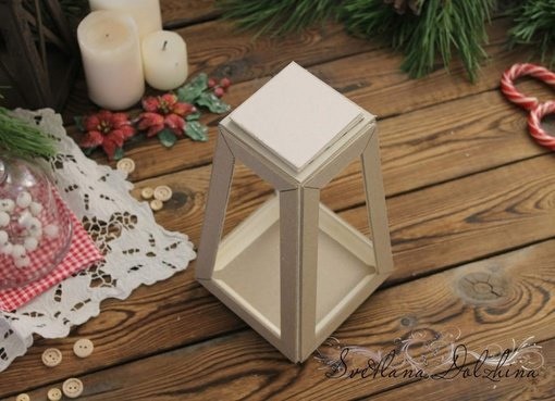 Декоративный фонарь Декоративный фонарь