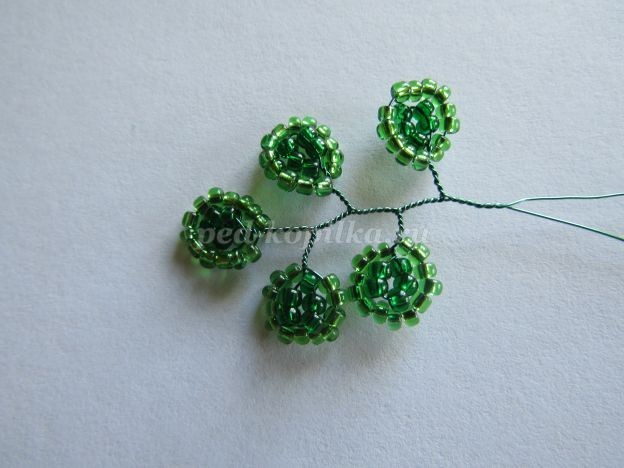 Как сделать дерево любви из бисера своими руками: мастер-класс, часть 1