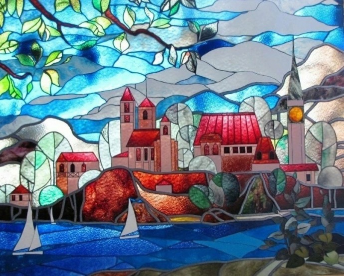 Краска для росписи по любому материалу