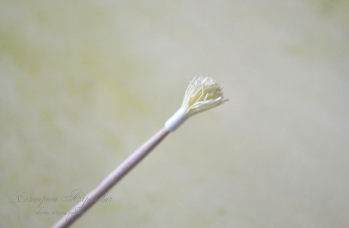 Создаем цветок "Ветреница дубравная" из фоамирана: мастер-класс, часть 2