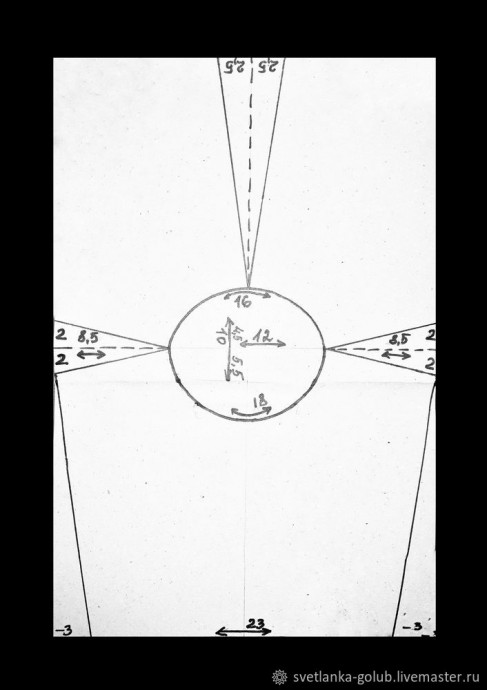 ​Как сделать манекен-бюст для украшений: часть 1