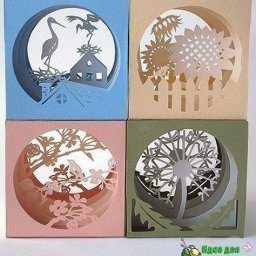 Тоннели: объёмное твoрчecтво