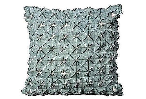 Очень красивая подушка "Оригами"