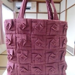 Оригинальные лоскутные сумки