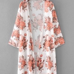 Простое моделирование халата