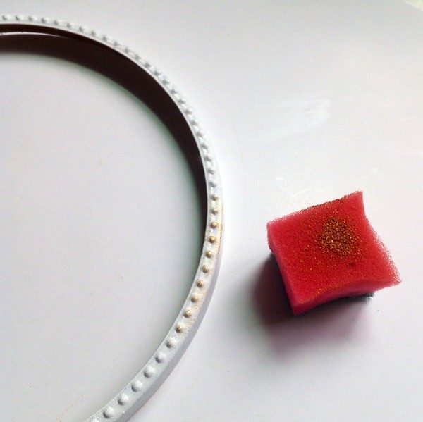 ​Декор винтажных часов: часть 4