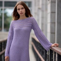 ​Элегантное платье