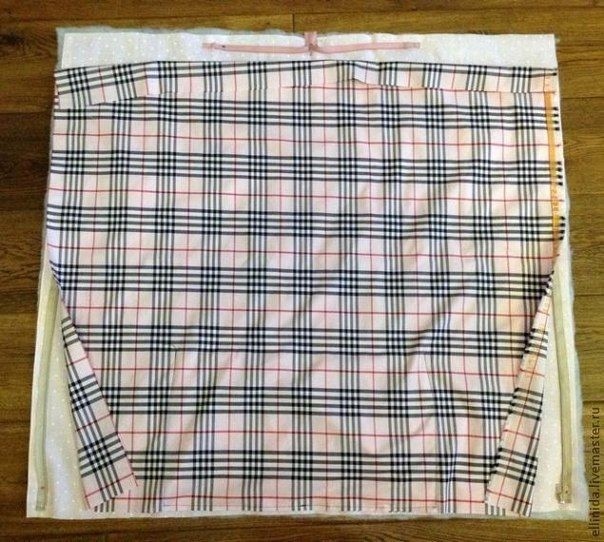 ​Конверт на выписку