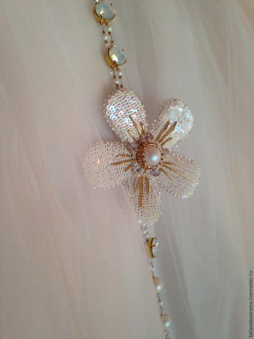 Создаем универсальное праздничное украшение: часть 5