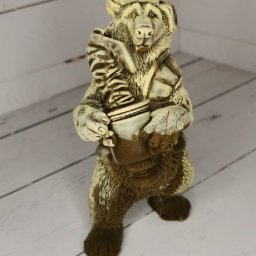 Мраморная заливка свечи в силиконовый молд