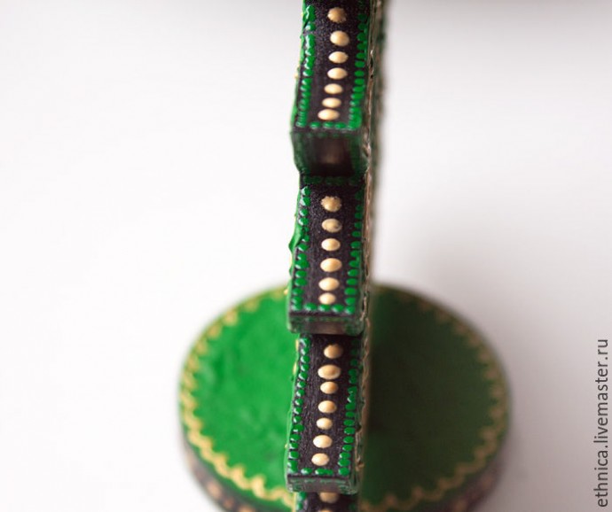 Мастер-класс по росписи новогодней ёлочки в стиле мехенди Мастер-класс по росписи новогодней ёлочки в стиле мехенди