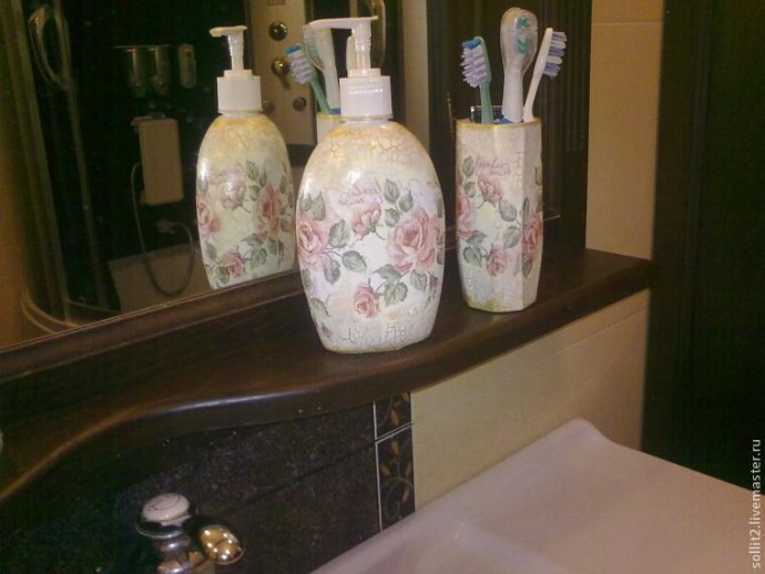 ​Набор для ванной комнаты: часть 2