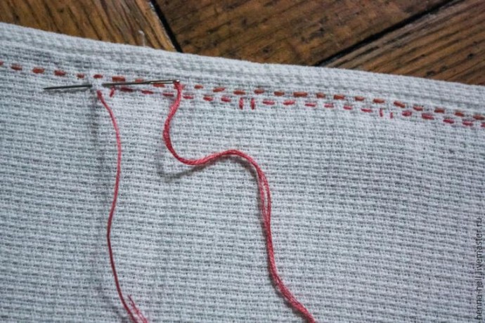 Осваиваем технику "Шведское плетение"