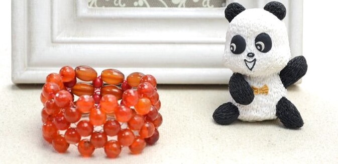 ​Прелестный браслет: мастер-класс