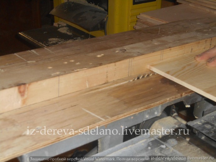 ​Ремонт деревянного комода: часть 4