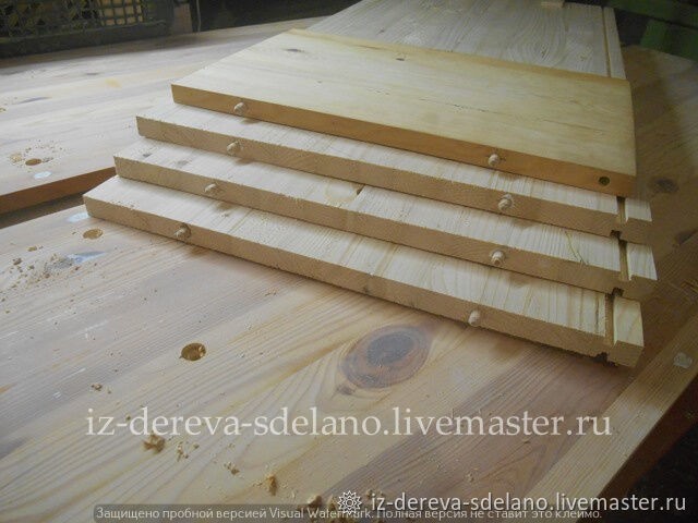 Ремонт деревянного комода: часть 5