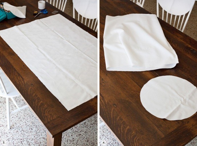 Шьем корзину для игрушек своими руками