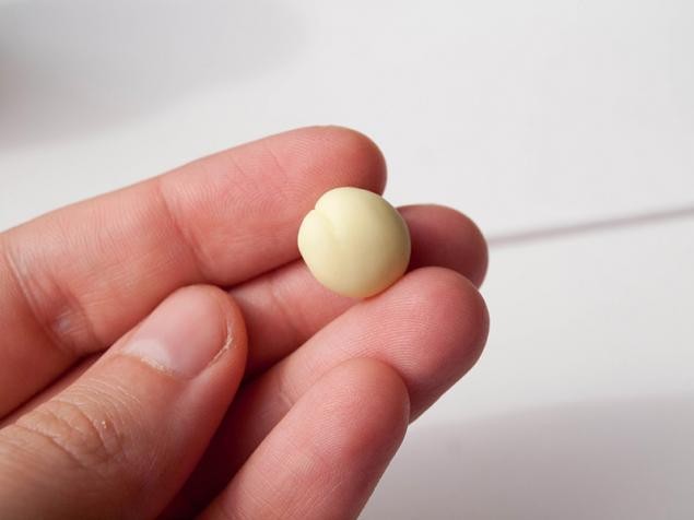 ​Цветы из холодного фарфора: тюльпаны, часть 1