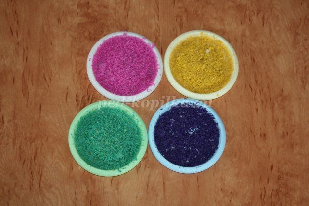 Декоративные свечи своими руками: мастер класс, часть 1