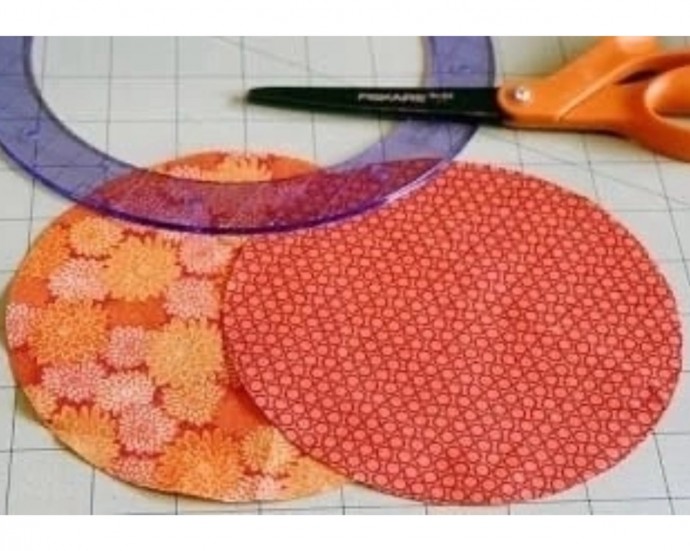 Игольница-тыковка