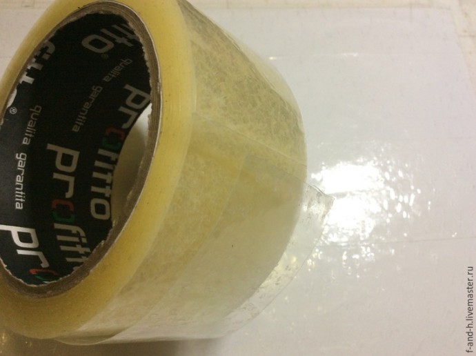 ​Как своими руками сделать "бейджики" для хранения сухих цветов: часть 1